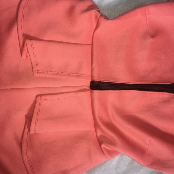 Orange Romper - Picture 6 of 8